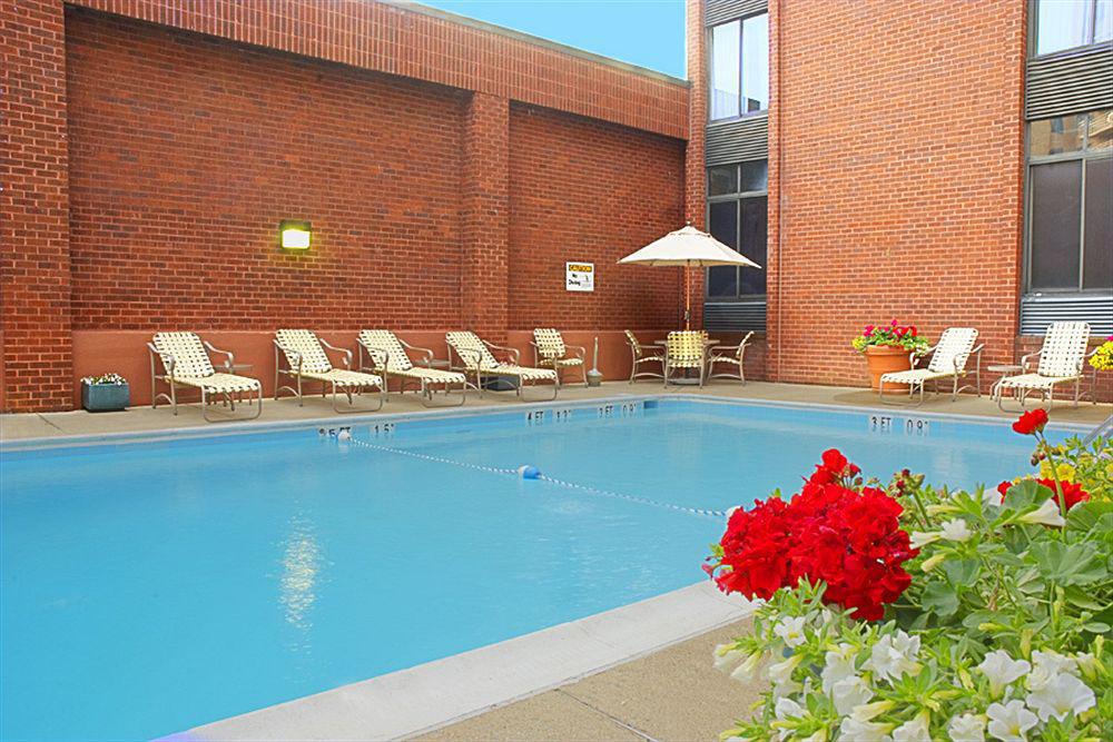Holiday Inn Washington-Georgetown สิ่งอำนวยความสะดวก รูปภาพ