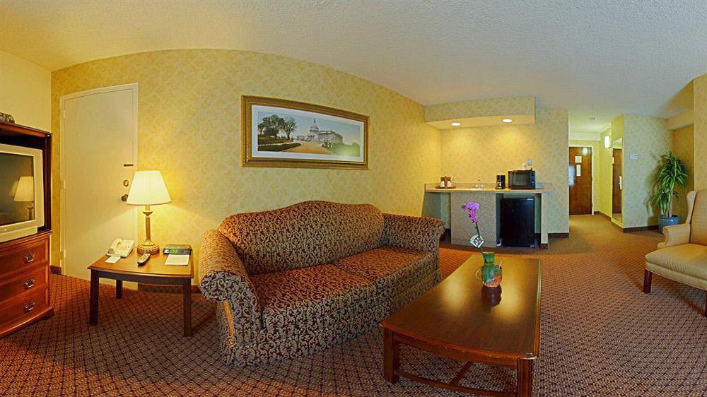 Holiday Inn Washington-Georgetown ภายนอก รูปภาพ