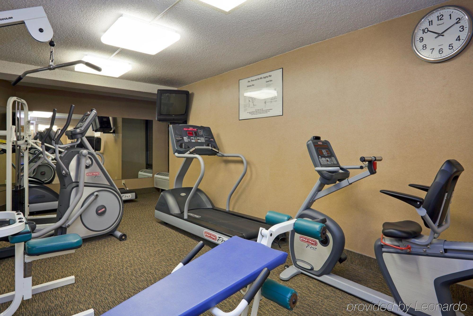 Holiday Inn Washington-Georgetown สิ่งอำนวยความสะดวก รูปภาพ