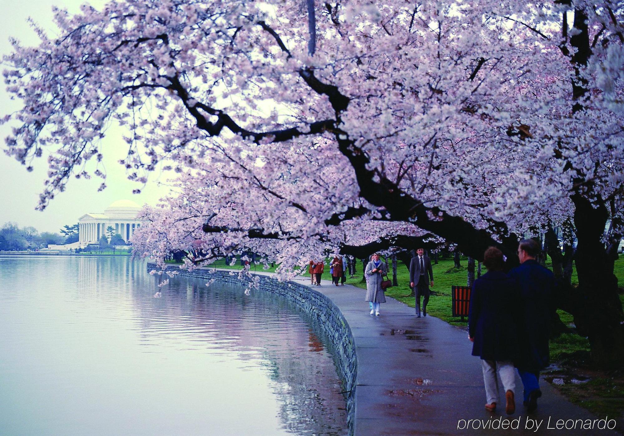 Holiday Inn Washington-Georgetown ภายนอก รูปภาพ