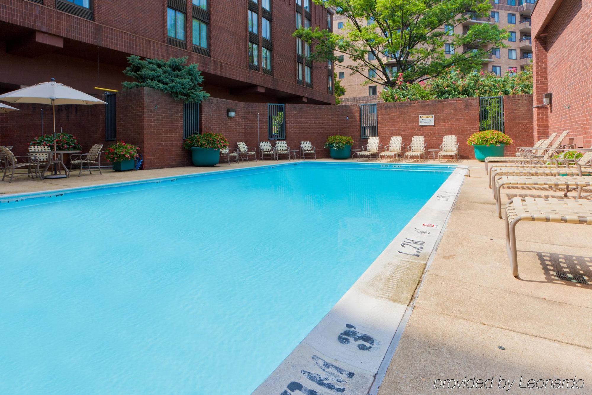Holiday Inn Washington-Georgetown สิ่งอำนวยความสะดวก รูปภาพ