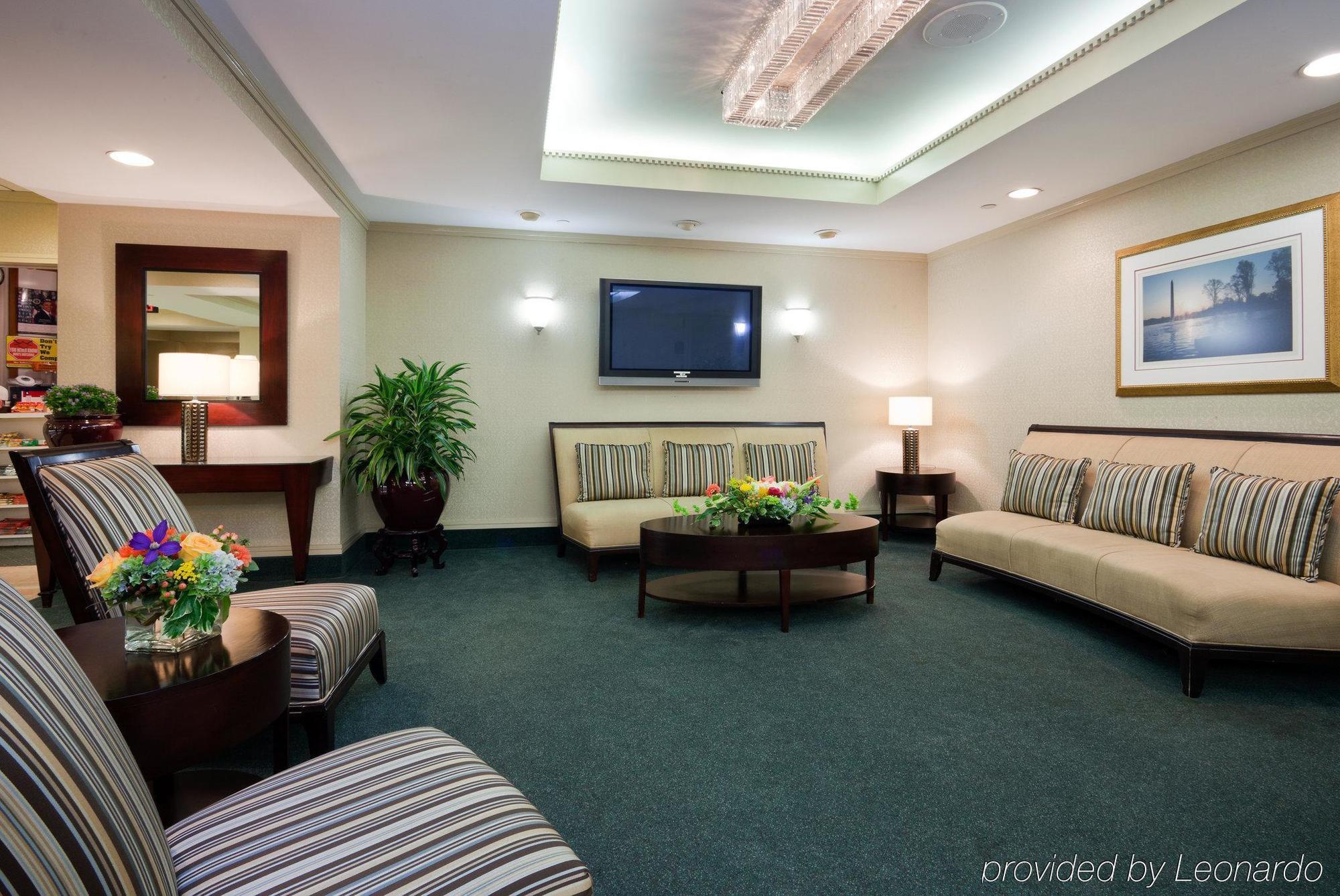 Holiday Inn Washington-Georgetown ห้อง รูปภาพ