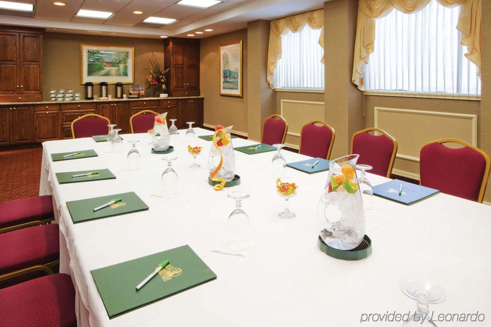 Holiday Inn Washington-Georgetown สิ่งอำนวยความสะดวก รูปภาพ