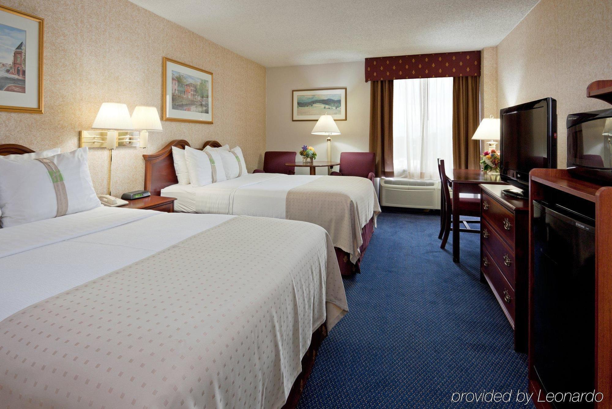 Holiday Inn Washington-Georgetown ห้อง รูปภาพ
