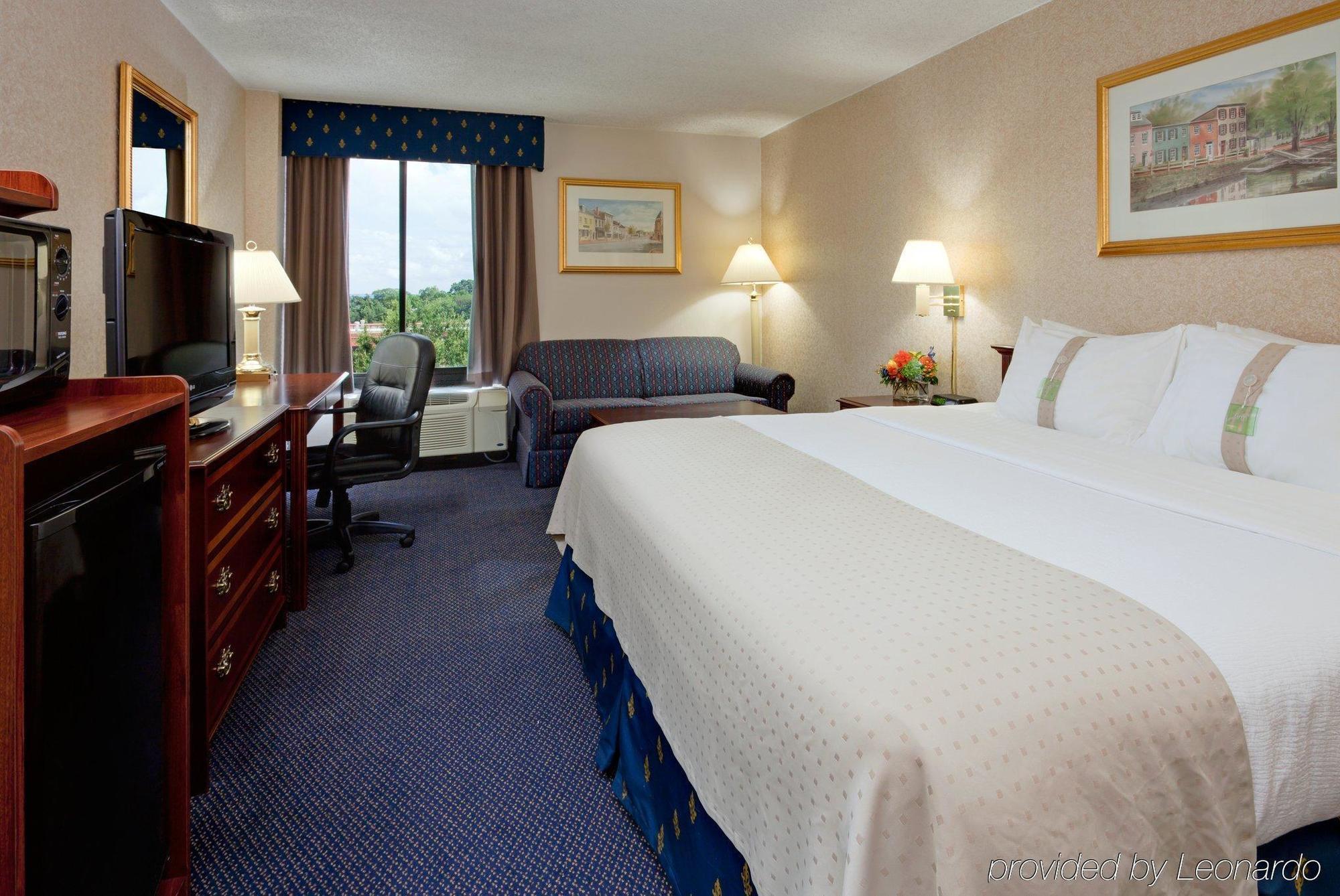 Holiday Inn Washington-Georgetown ห้อง รูปภาพ