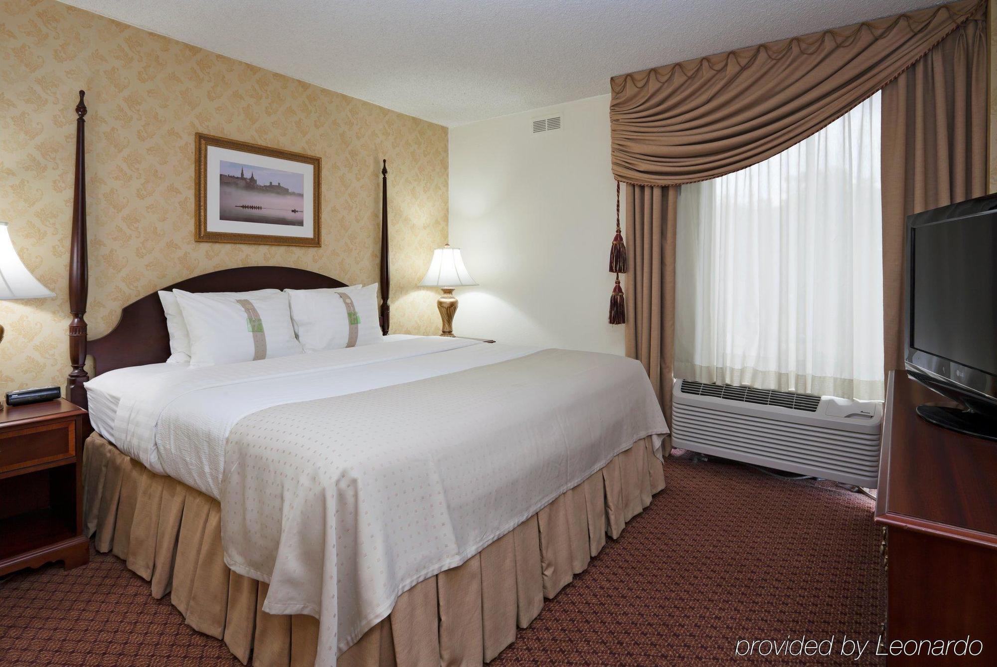 Holiday Inn Washington-Georgetown ห้อง รูปภาพ