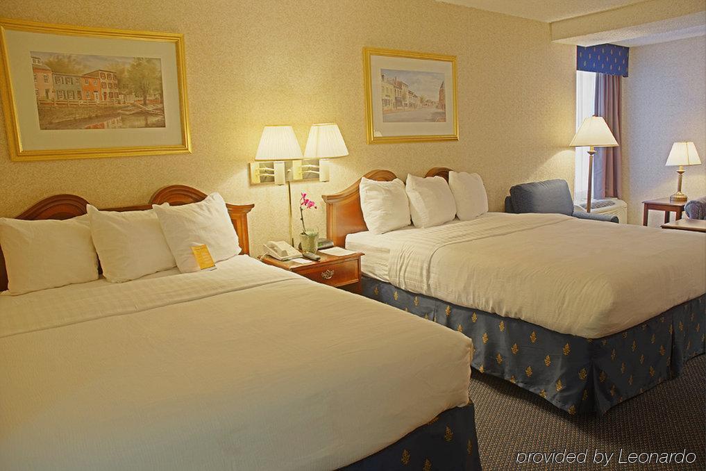 Holiday Inn Washington-Georgetown ภายนอก รูปภาพ