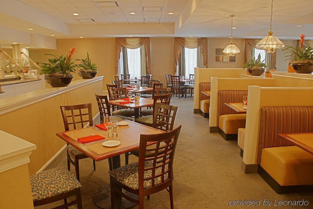 Holiday Inn Washington-Georgetown ร้านอาหาร รูปภาพ