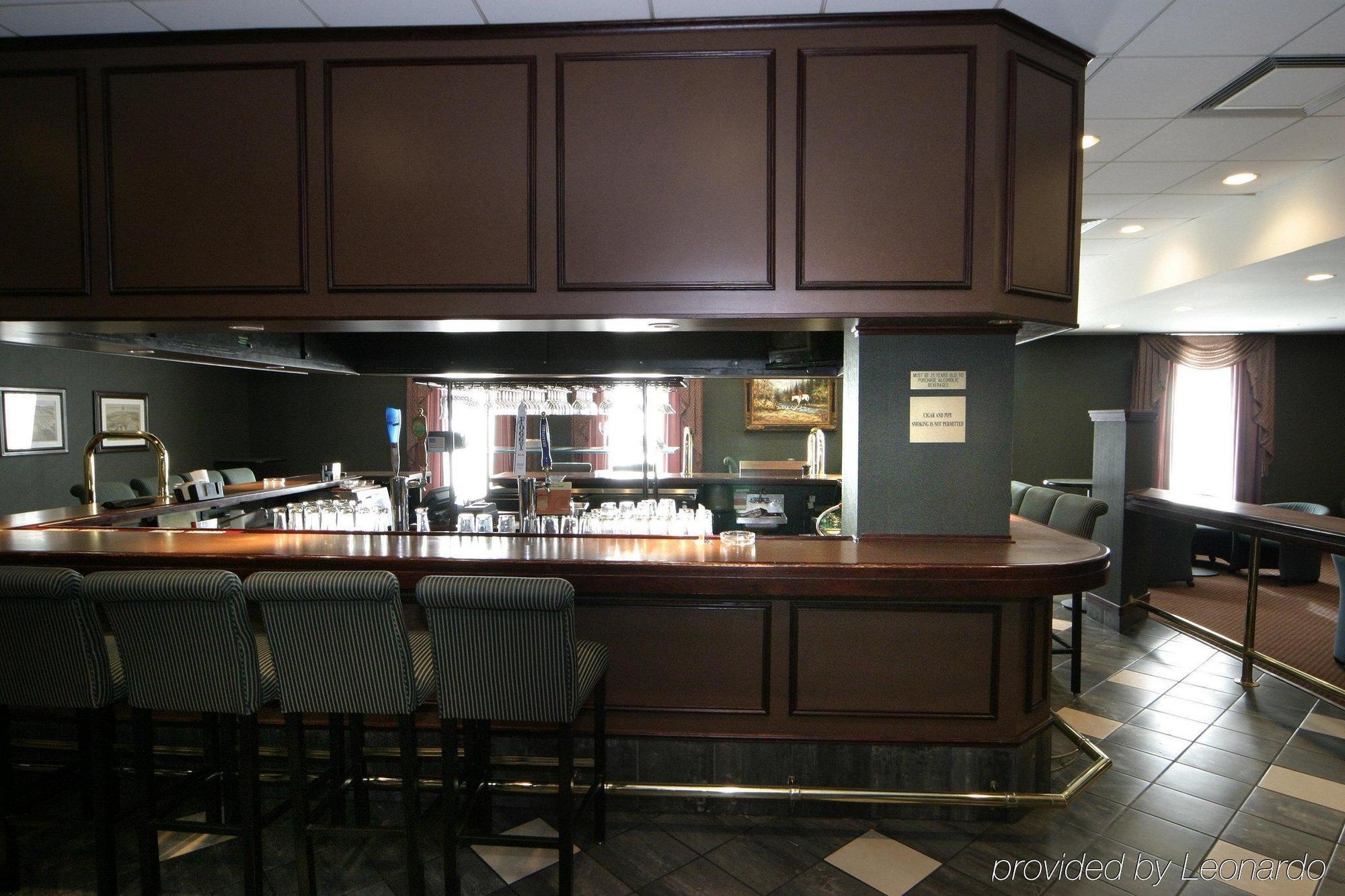 Holiday Inn Washington-Georgetown ร้านอาหาร รูปภาพ