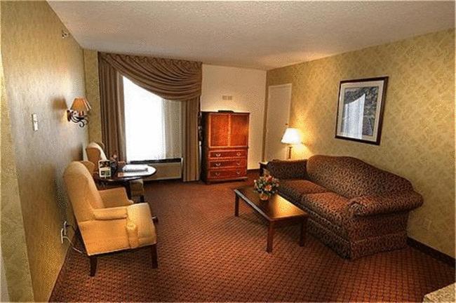 Holiday Inn Washington-Georgetown ห้อง รูปภาพ