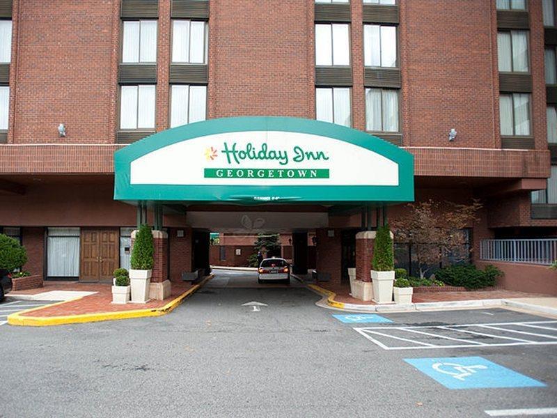 Holiday Inn Washington-Georgetown ภายนอก รูปภาพ