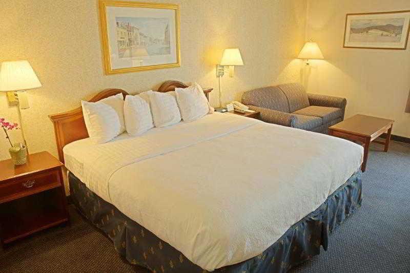 Holiday Inn Washington-Georgetown ห้อง รูปภาพ