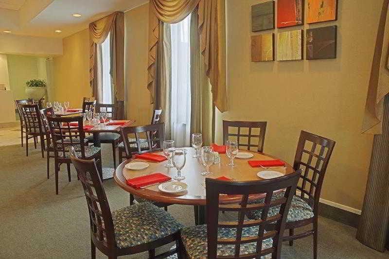 Holiday Inn Washington-Georgetown ร้านอาหาร รูปภาพ