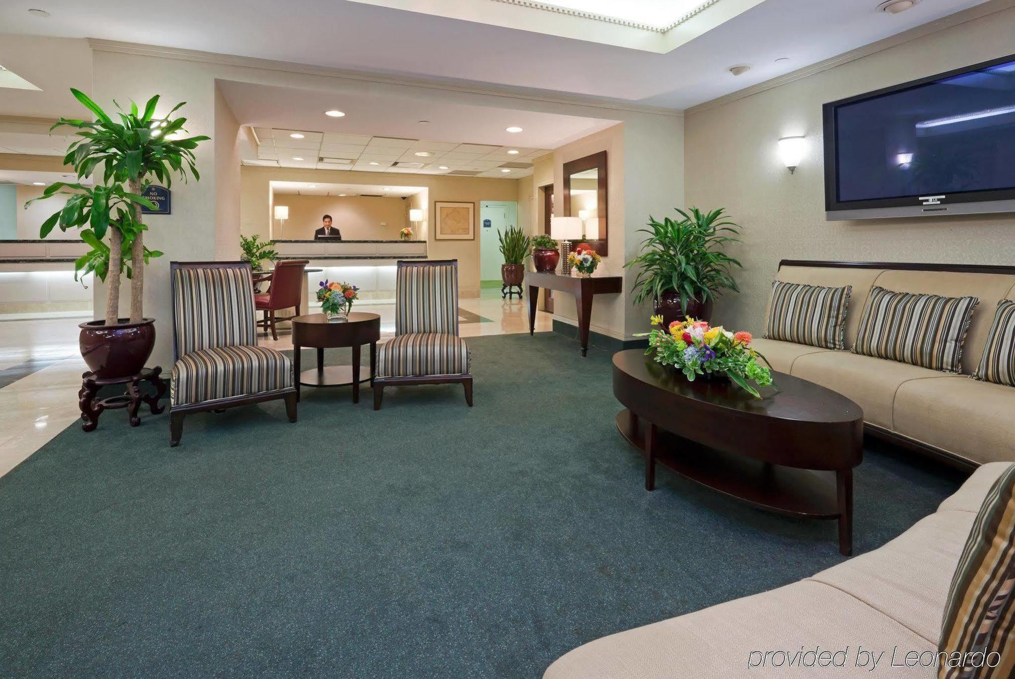 Holiday Inn Washington-Georgetown ห้อง รูปภาพ