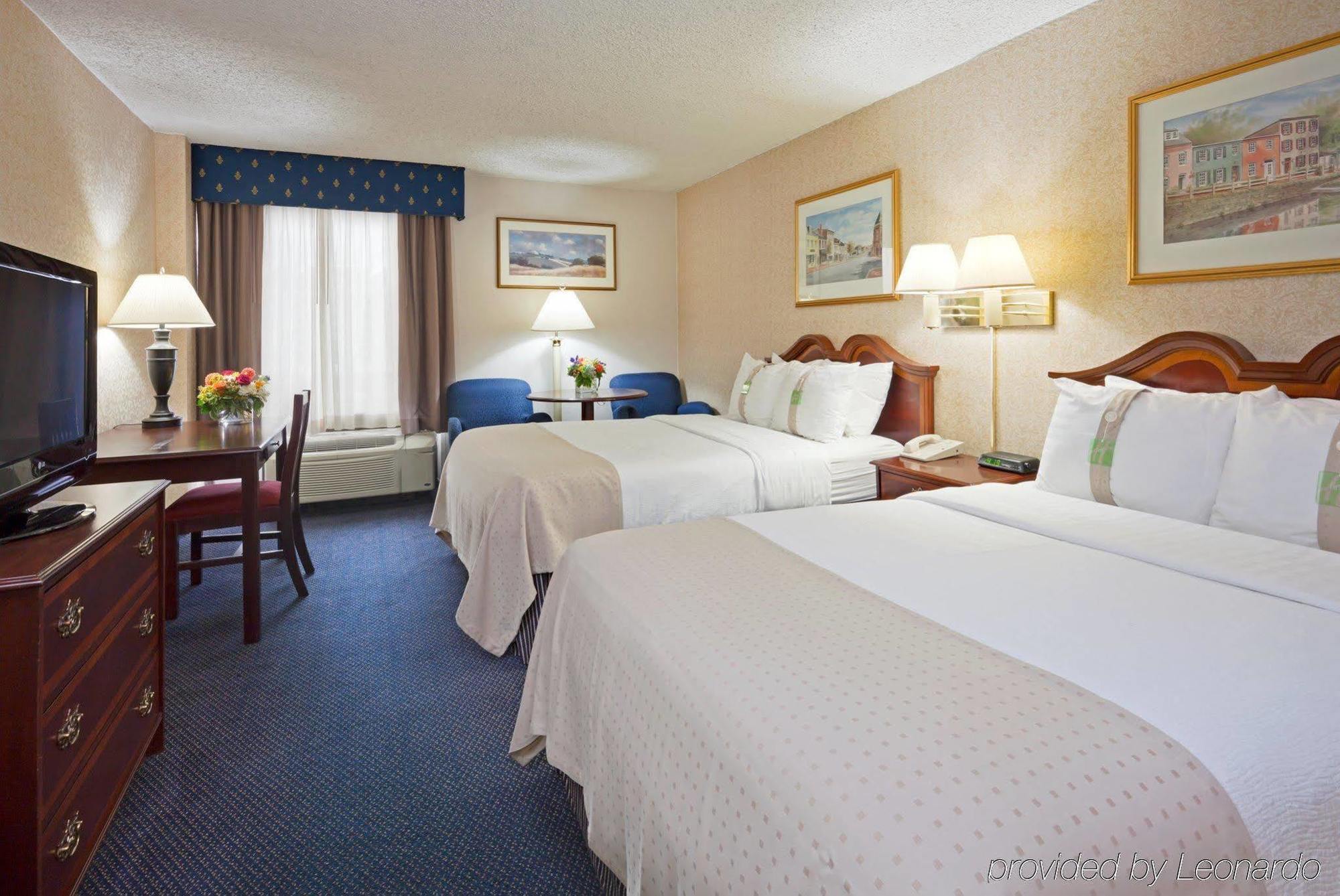 Holiday Inn Washington-Georgetown ห้อง รูปภาพ