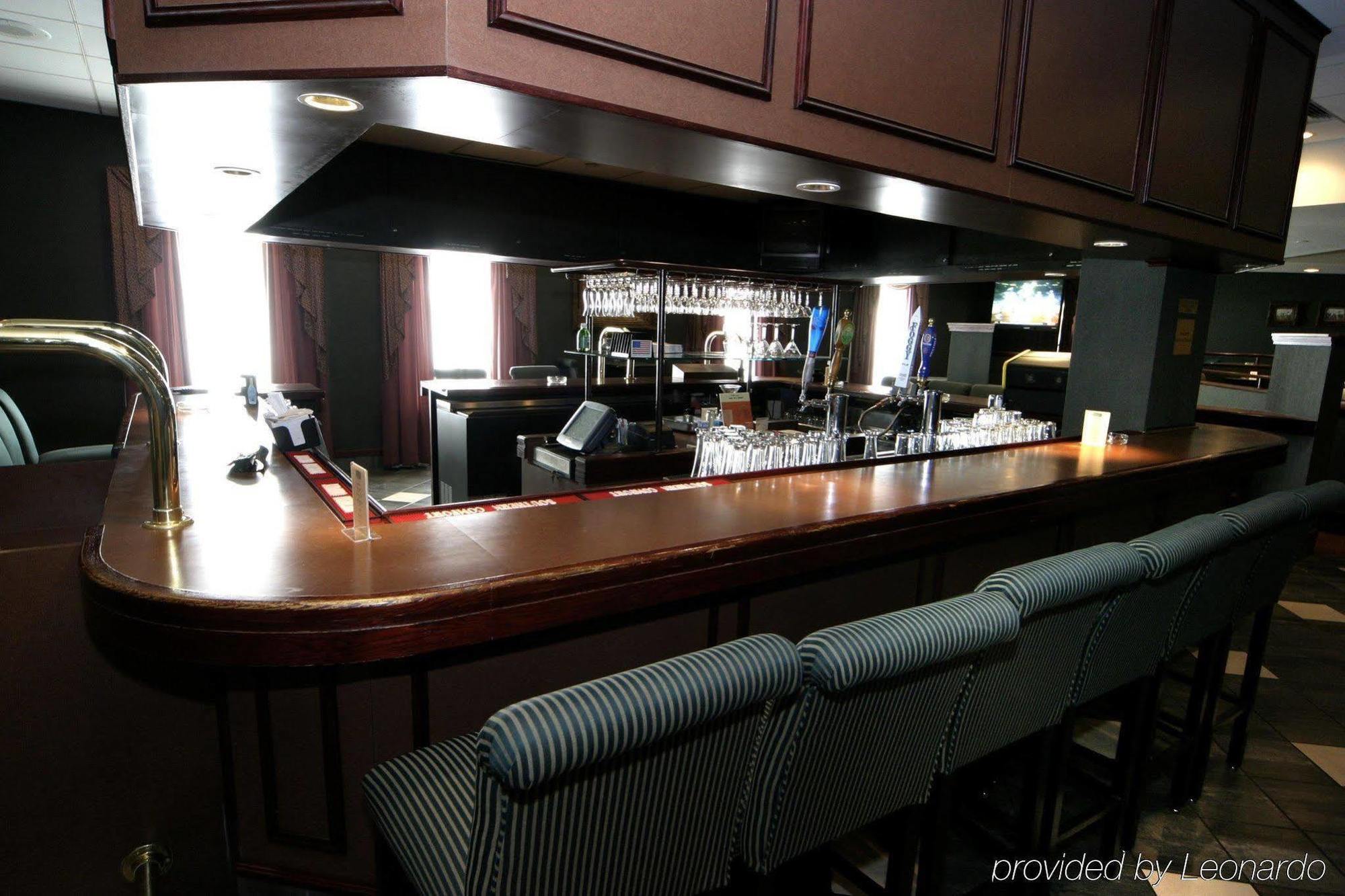 Holiday Inn Washington-Georgetown ร้านอาหาร รูปภาพ